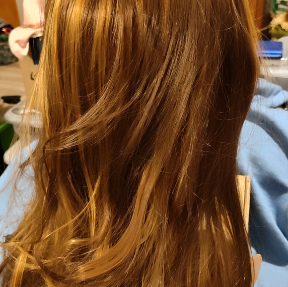 NWT! Secret Extensions 16" Highlighted Brunette Hair Extensions - Picture 6 of 16